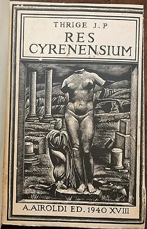 Res Cyrenensium. Collana Storia della Libia