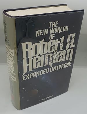 THE NEW WORLDS OF ROBERT A. HEINLEIN