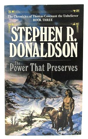 Power That Preserves - #3 The Chronicles of Thomas Covenant the Unbeliever