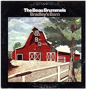 Bradley's Barn (VINYL WHITE-LABEL PROMO ROCK 'N ROLL RECORD ALBUM)