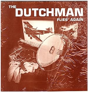 The Dutchman Flies Again (INSCRIBED & SIGNED VINYL BANJO LP)