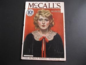 McCALL'S Magazine March, 1923