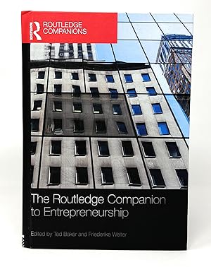 The Routledge Companion to Entrepreneurship