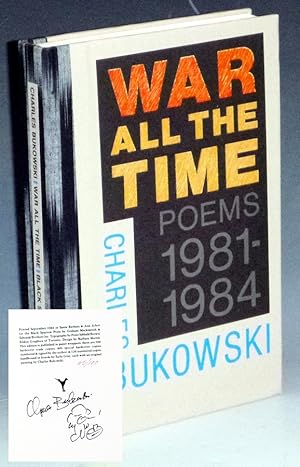 War All the Time, Poems 1981-1984