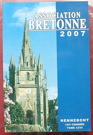 Bulletin et mémoire de l'Association Bretonne et Union Régionaliste Bretonne - congrès de Hennebo...