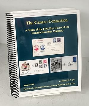 The Caneco Connection: A Study of the First Day Covers of the Canada Envelope Company