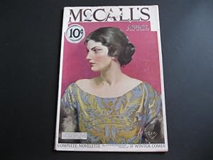 McCALL'S Magazine April, 1923