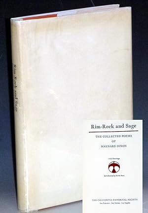 Rim Rock and Sage, the Collected Poems of Maynard Dixon