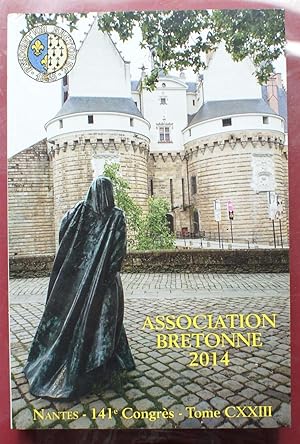 Bulletin et mémoire de l'Association Bretonne et Union Régionaliste Bretonne - congrès de Nantes ...