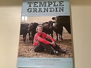 Temple Grandin - Signed and inscribed How The Girl Who Loved Cows Embraced Autism and Changed the...