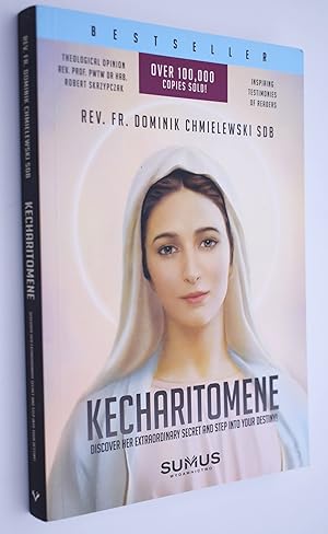 KECHARITOMENE Discover Her Extraordinary Secret And Step Into Your Destiny