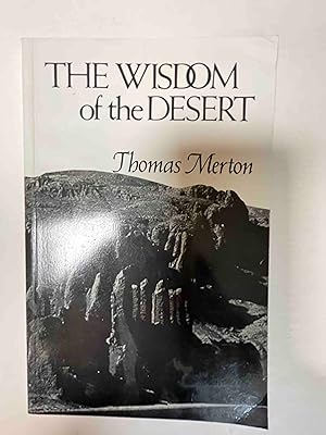 The Wisdom of the Desert (New Directions)