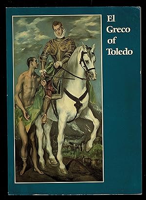 El Greco of Toledo
