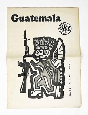 Agit 883 No. 56. Guatemala