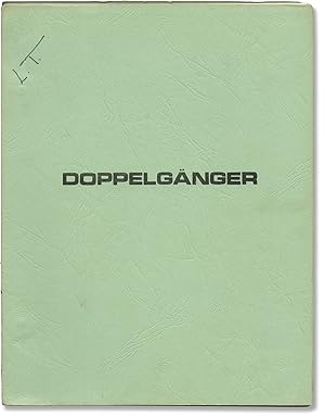 Journey to the Far Side of the Sun [Doppelgänger] (Original screenplay for the 1969 film, copy be...