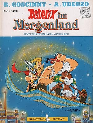 Asterix im Morgenland Asterix Band XXVIII