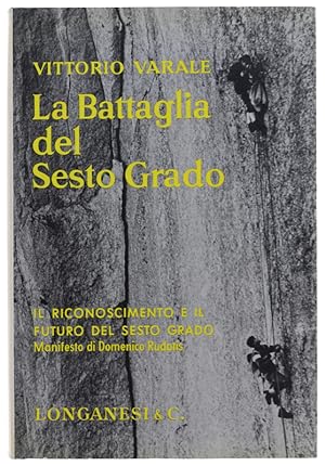 LA BATTAGLIA DEL SESTO GRADO (1929-1938). Il riconoscimento del sesto grado - Manifesto di Domeni...