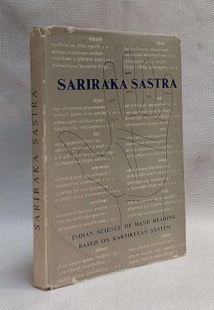 Sariraka Sastra: Indian Science of Palmistry (The Kartikeyan System)