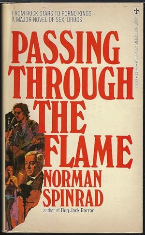 PASSING THROUGH THE FLAME