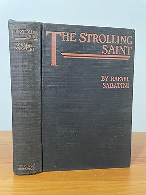 The Strolling Saint