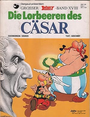 Asterix - Die Lorbeeren das Cäsar Asterix Band XVIII