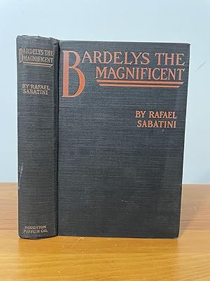 Bardelys the Magnificent