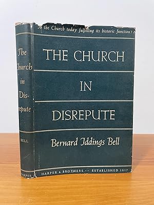 The Church in Disrepute