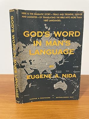 God's Word in Man's Language