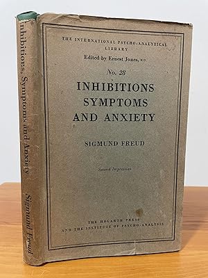 Inhibitions Symptoms and Anxiety