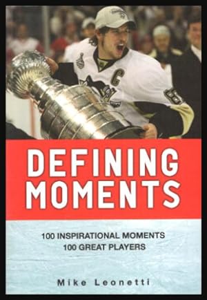 DEFINING MOMENTS