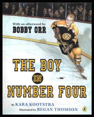 THE BOY IN NUMBER FOUR