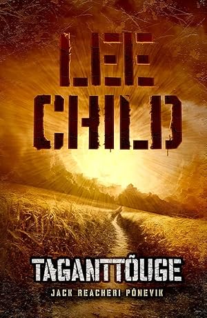 Taganttõuge. Jack Reacheri põnevik