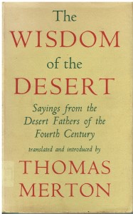 Wisdom of the Desert Fathers