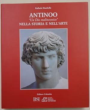 Antinoo -un Dio malinconico nella storia e nell'arte