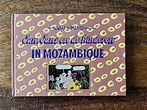 Jan, Jans en de kinderen in Mozambique / Luxe, genummerde en gesigneerde editie