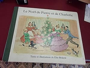 Le Noël de Pierre et Charlotte.
