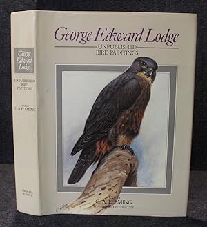 Unpublished Bird Paintings of George E Lodge