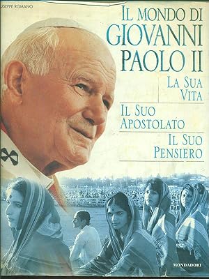 Il mondo di Giovanni Paolo II