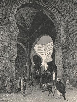 A Gateway in Fez