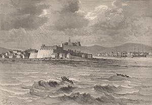 General view of Elmina