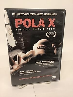 Pola X, DVD