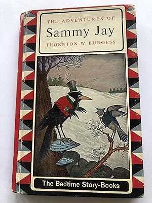 THE ADVENTURES OF SAMMY JAY The Bedtime Story-Books