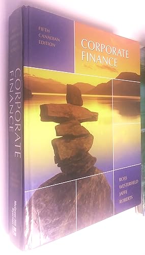 Corporate Finance, fifth Canadian Edition