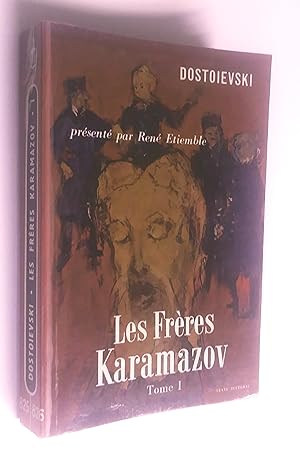 Les fréres Karamazov Tome I et 2