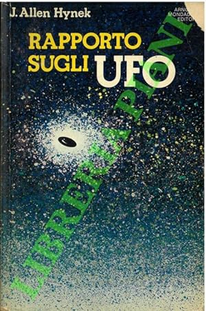 Rapporto sugli UFO.
