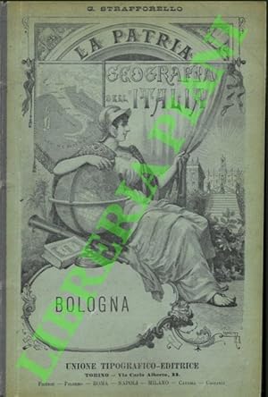 Provincia di Bologna. (La Patria. Geografia dell'Italia).