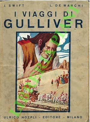 Viaggi di Gulliver in alcune remote regioni del mondo (Lilliput e Brobdingnac).