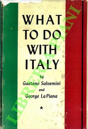 What to Do with Italy.