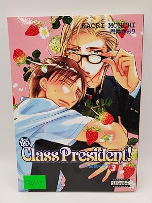 Hey, Class President! 3