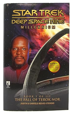 Fall of Terok Nor - Star Trek Deep Space Nine (Millennium Book 1 of 3)